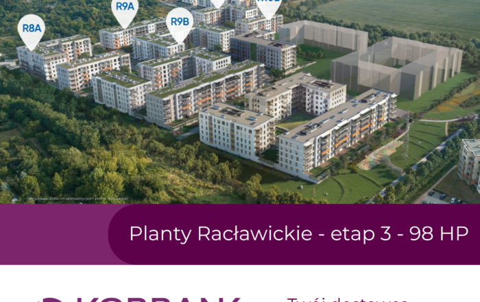 planty racławickie