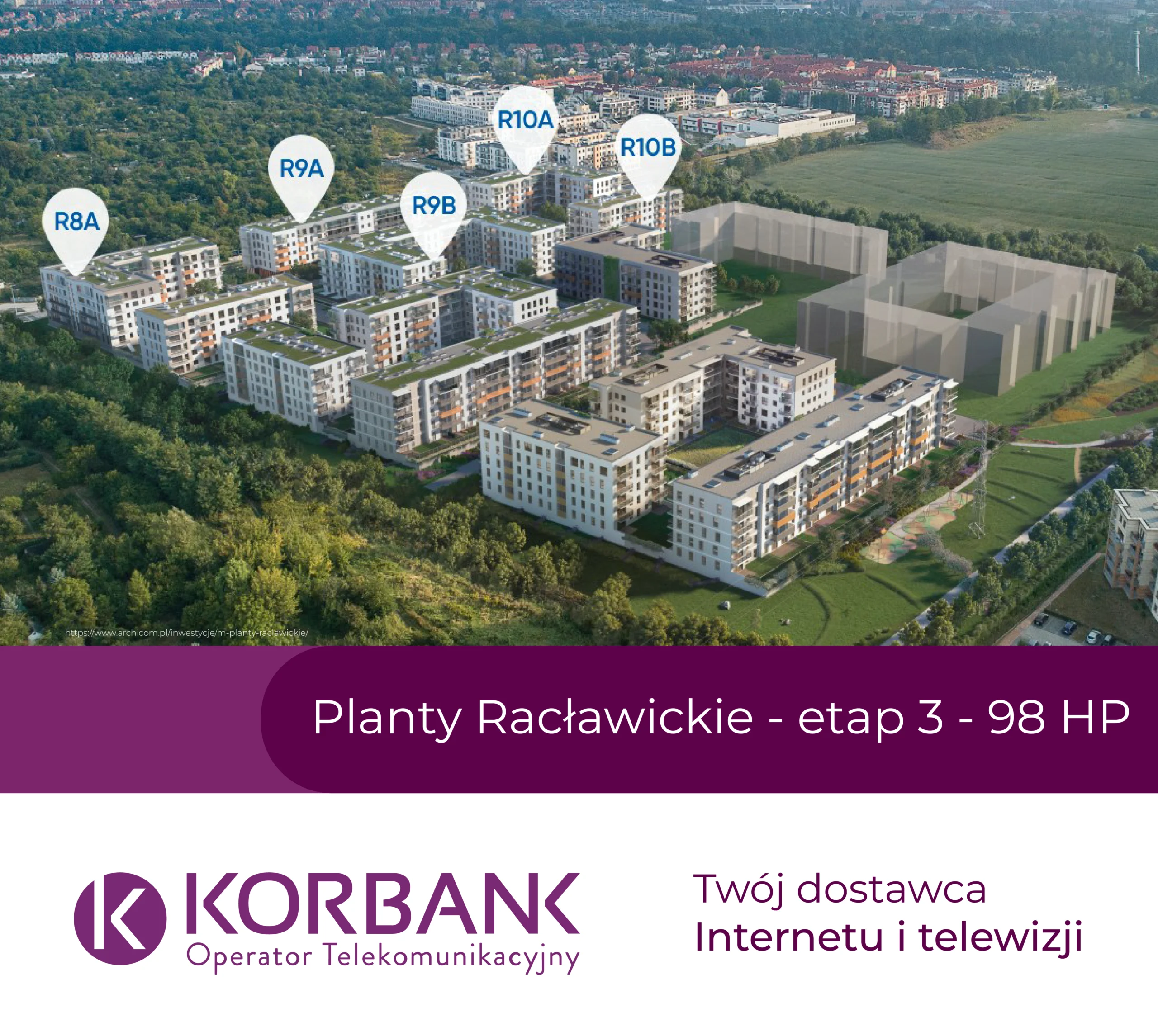 planty racławickie