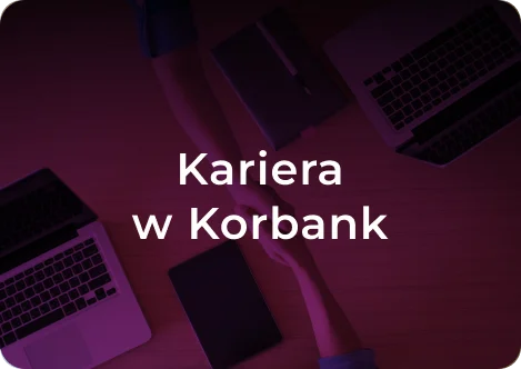 Kariera w KORBANK