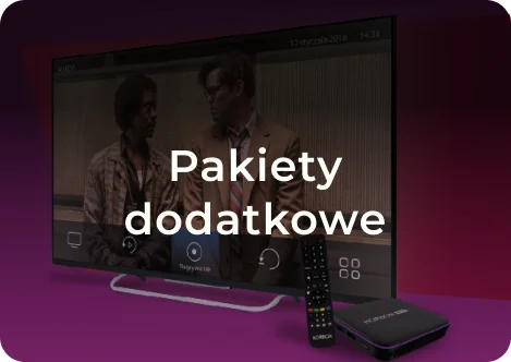 Pakiety dodatkowe