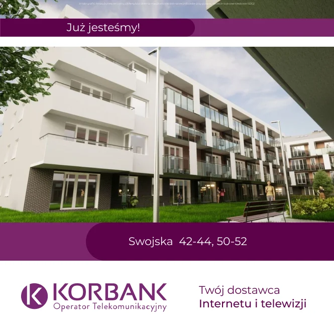 Swojska, Szczecin – Internet światłowodowy – telewizja 4K