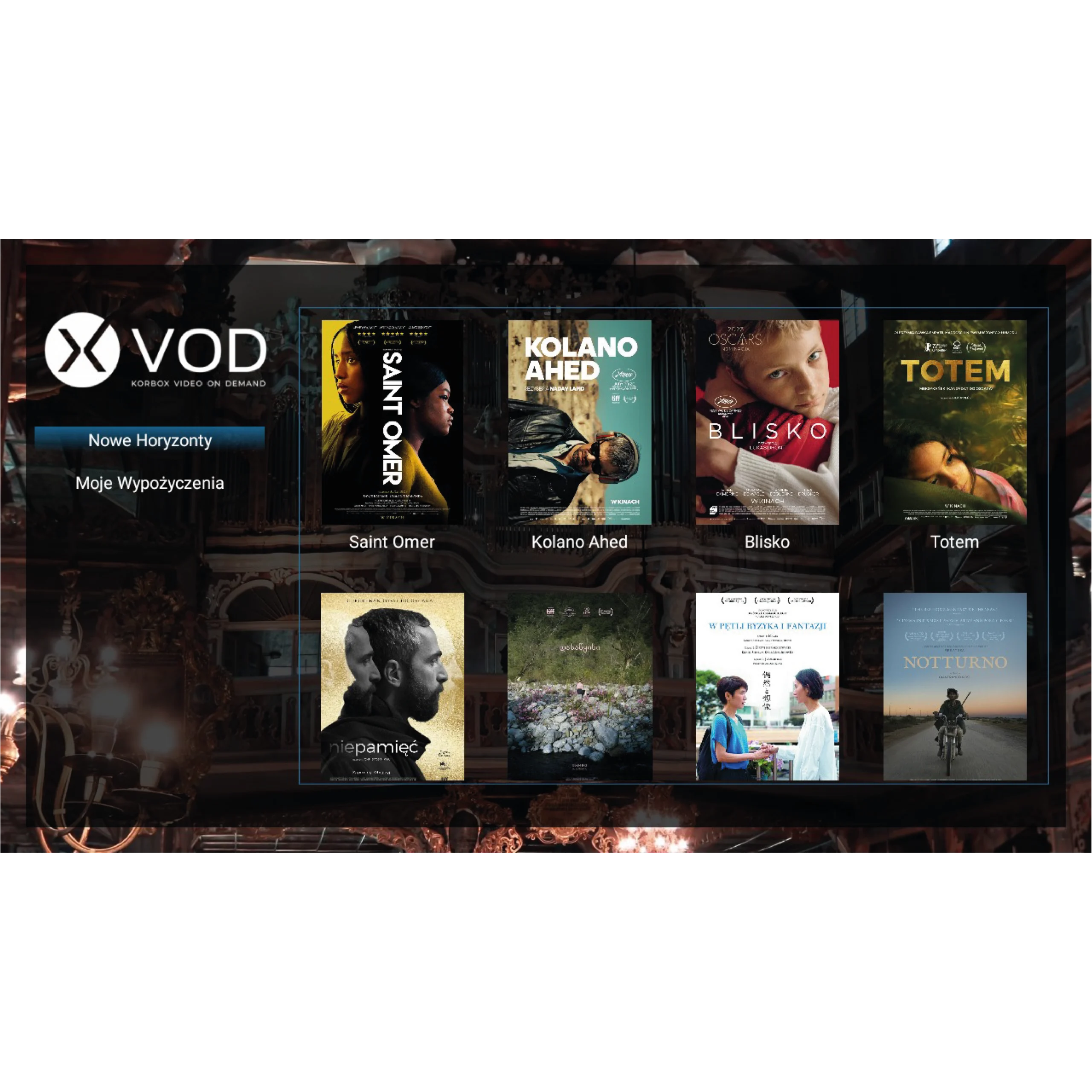Nowe Horyzonty w Twoim domu – kino festiwalowe dostępne na dekoderach KORBOX