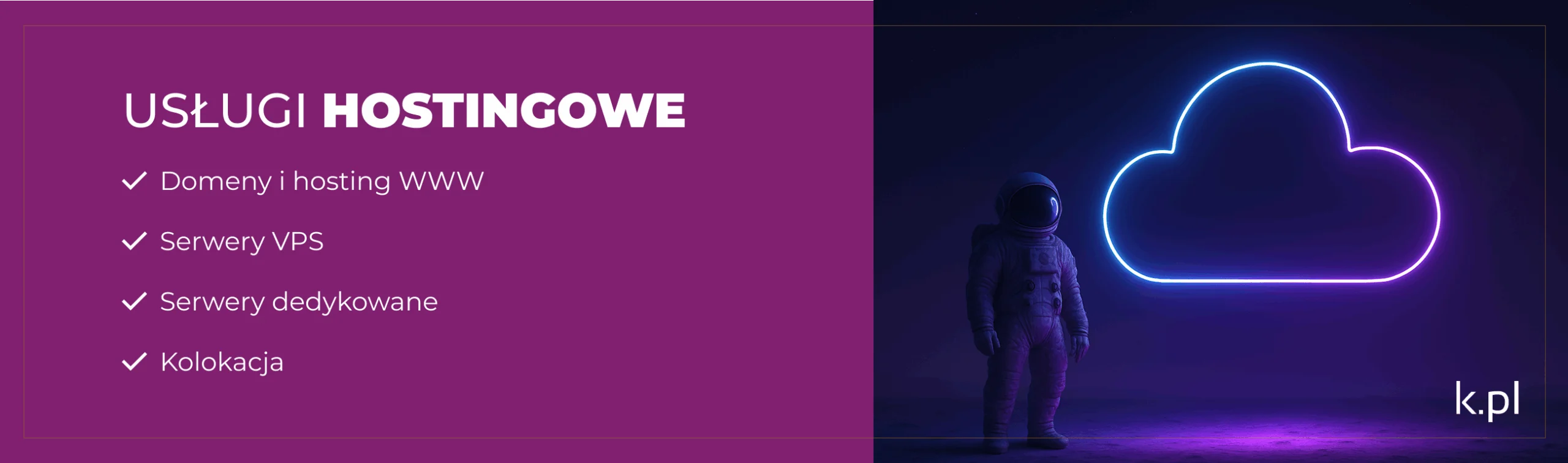 Usługi hostingowe