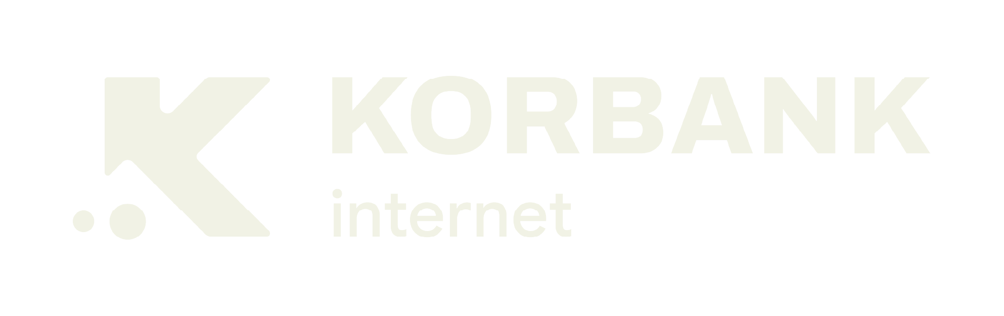 KORBANK Logo
